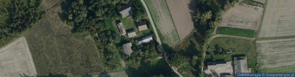 Zdjęcie satelitarne Breń Osuchowski ul.