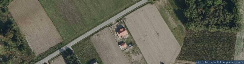 Zdjęcie satelitarne Breń Osuchowski ul.
