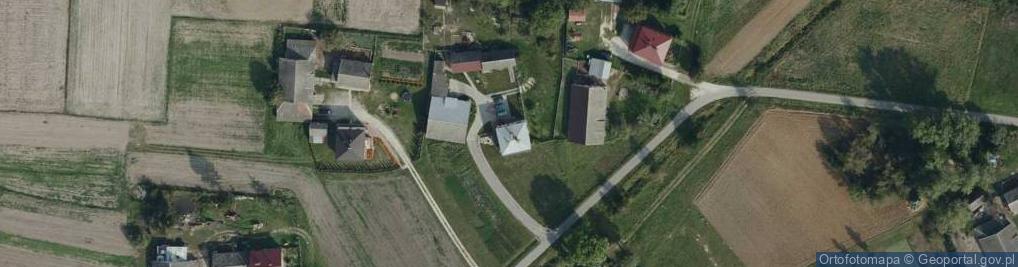 Zdjęcie satelitarne Breń Osuchowski ul.