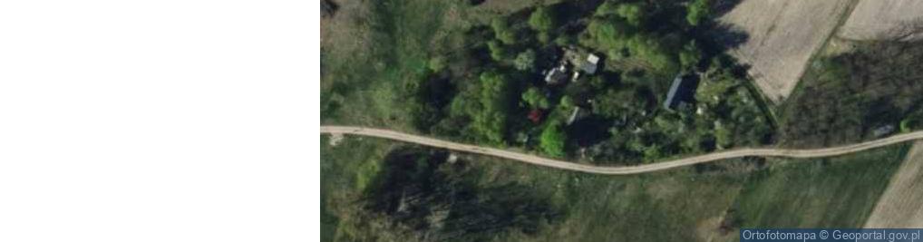 Zdjęcie satelitarne Brenik ul.