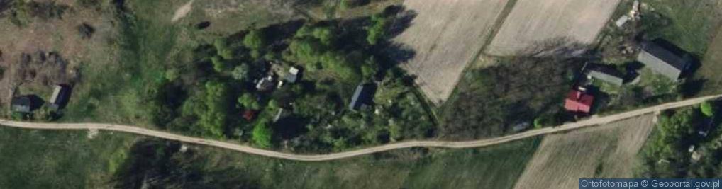 Zdjęcie satelitarne Brenik ul.