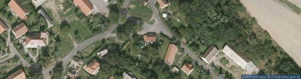 Zdjęcie satelitarne Brennik ul.