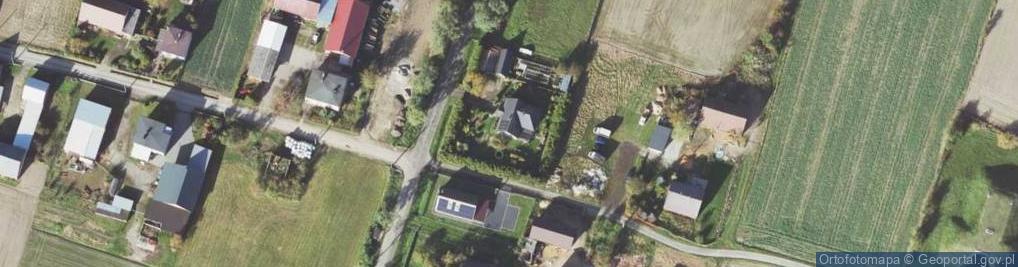Zdjęcie satelitarne Brodnica ul.