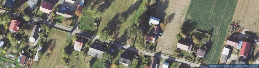 Zdjęcie satelitarne Brodnica ul.