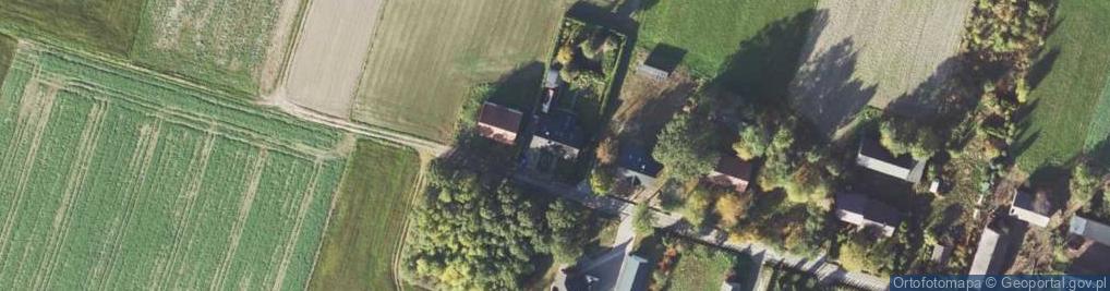 Zdjęcie satelitarne Brodnica ul.