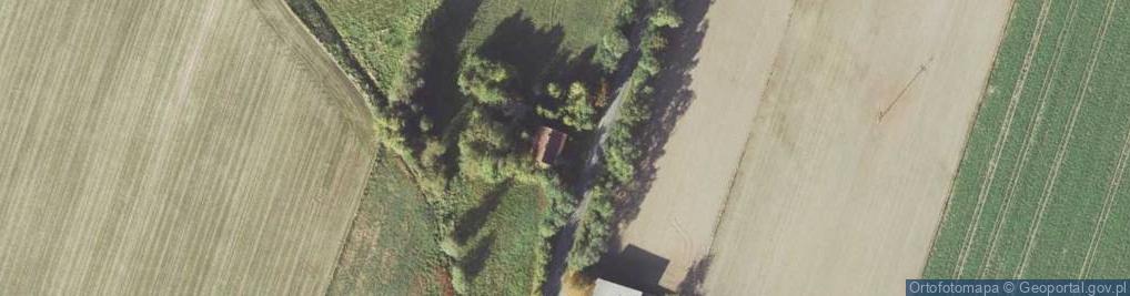 Zdjęcie satelitarne Brodnica ul.