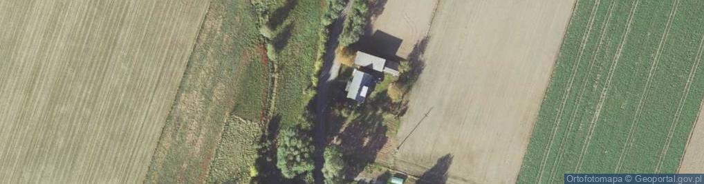 Zdjęcie satelitarne Brodnica ul.