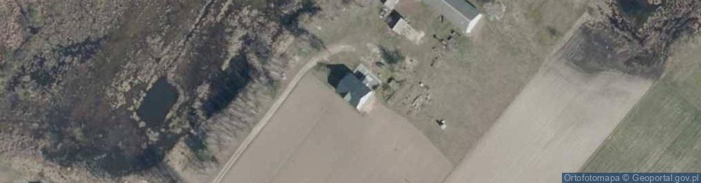 Zdjęcie satelitarne Bronaki-Pietrasze ul.