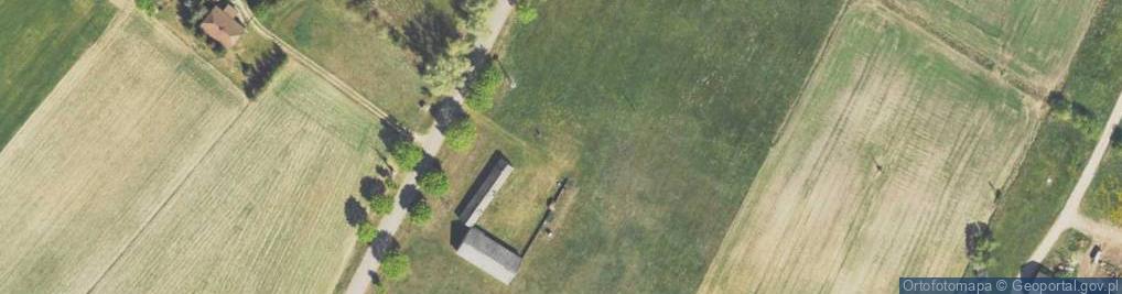 Zdjęcie satelitarne Bronaki-Pietrasze ul.