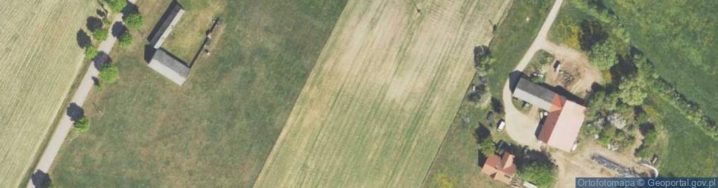 Zdjęcie satelitarne Bronaki-Pietrasze ul.