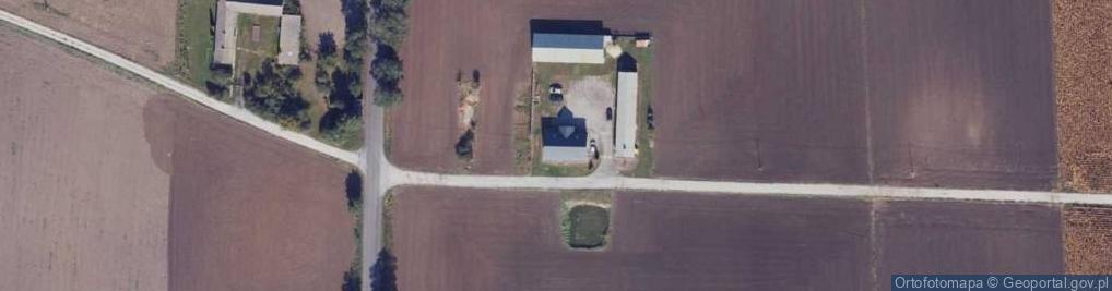 Zdjęcie satelitarne Broniewo ul.