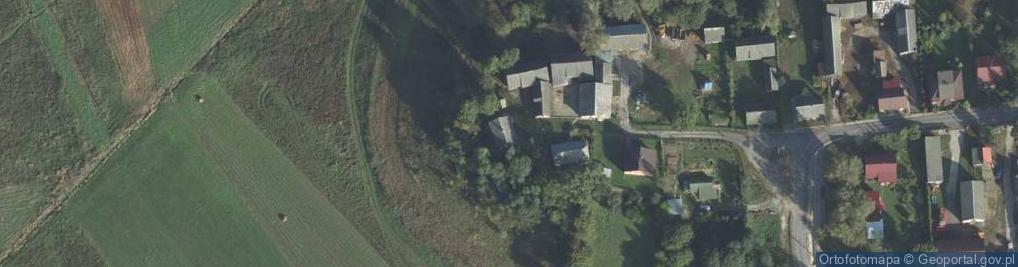 Zdjęcie satelitarne Bronisławka ul.