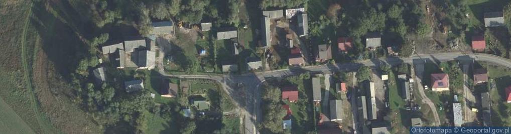 Zdjęcie satelitarne Bronisławka ul.