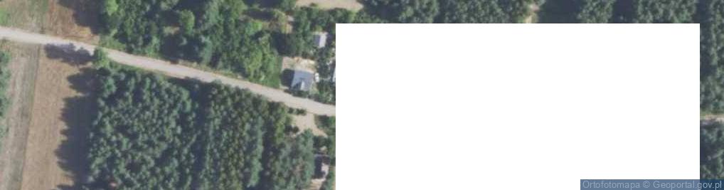 Zdjęcie satelitarne Bronisławów ul.