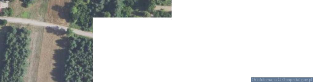 Zdjęcie satelitarne Bronisławów ul.