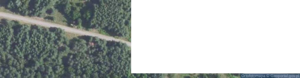 Zdjęcie satelitarne Bronisławów ul.