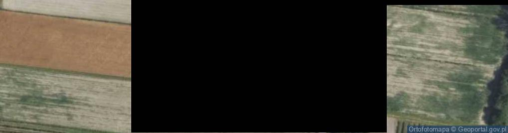 Zdjęcie satelitarne Bronisławy ul.