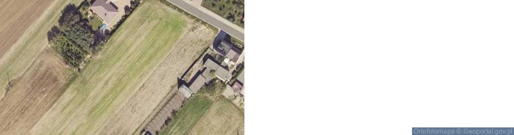 Zdjęcie satelitarne Broniszewice ul.