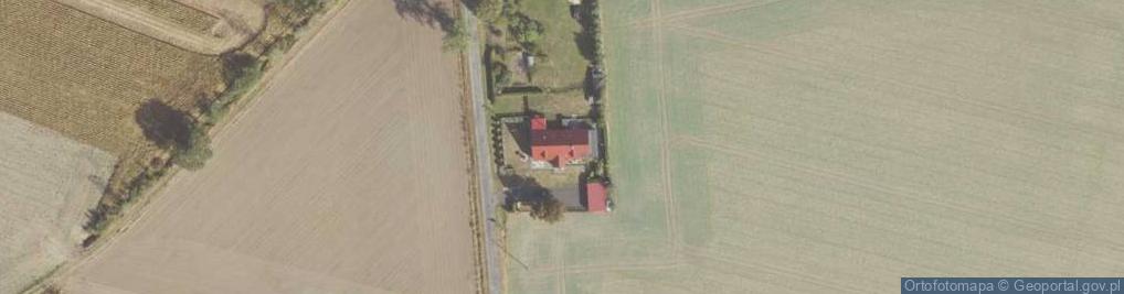 Zdjęcie satelitarne Broniszewo ul.