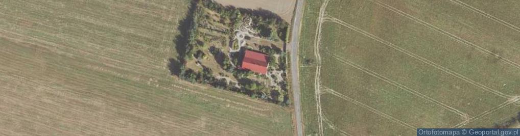 Zdjęcie satelitarne Broniszewo ul.