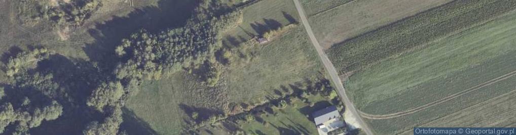 Zdjęcie satelitarne Broniszewo ul.
