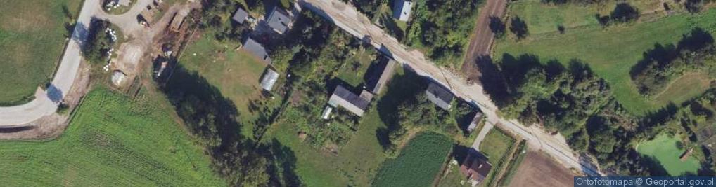 Zdjęcie satelitarne Broniszewo ul.