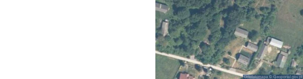 Zdjęcie satelitarne Bronkowice ul.