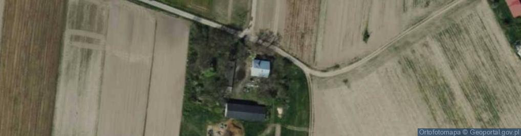 Zdjęcie satelitarne Bronno ul.