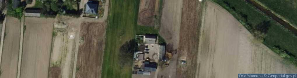 Zdjęcie satelitarne Bronno ul.