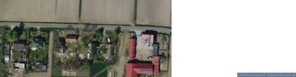 Zdjęcie satelitarne Bronno ul.