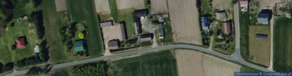 Zdjęcie satelitarne Bronno ul.