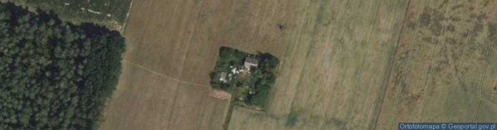 Zdjęcie satelitarne Bronoszewice ul.