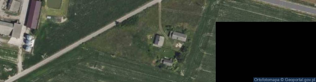 Zdjęcie satelitarne Bronoszewice ul.