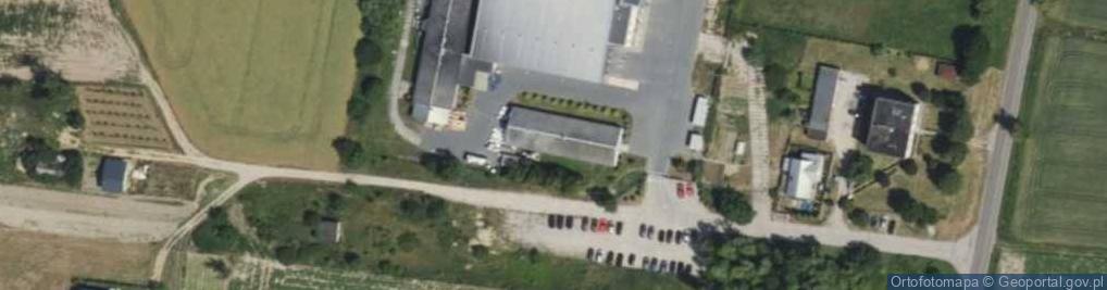 Zdjęcie satelitarne Bronowo Kmiece ul.