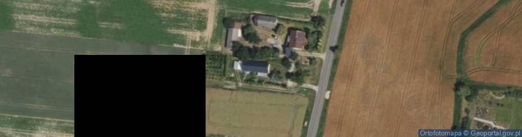 Zdjęcie satelitarne Bronowo Kmiece ul.