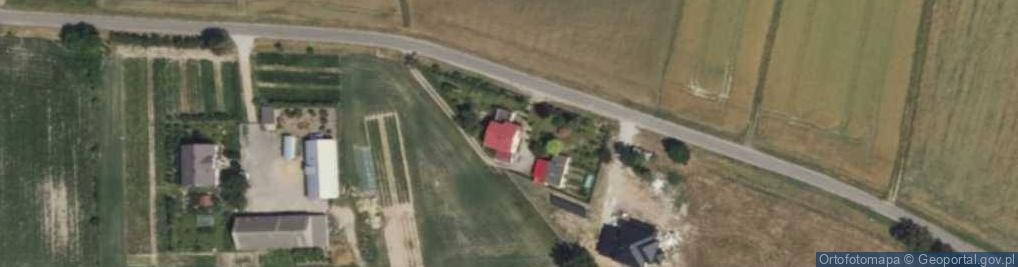 Zdjęcie satelitarne Bronowo Kmiece ul.