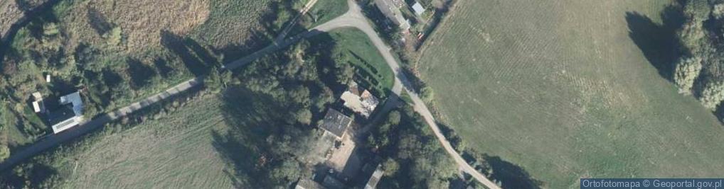 Zdjęcie satelitarne Brudzewko ul.