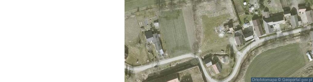 Zdjęcie satelitarne Brukalice ul.