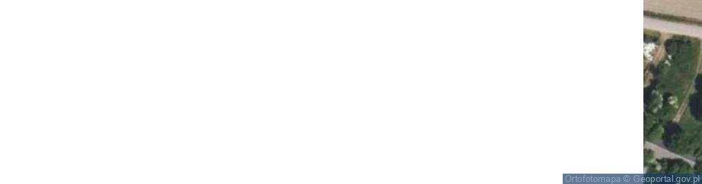 Zdjęcie satelitarne Bruszewo ul.