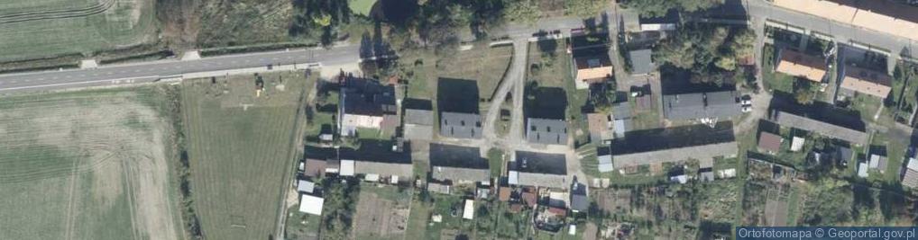 Zdjęcie satelitarne Brylewo ul.