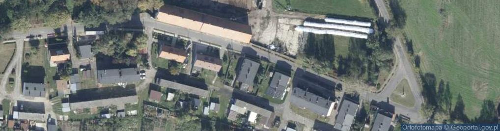 Zdjęcie satelitarne Brylewo ul.