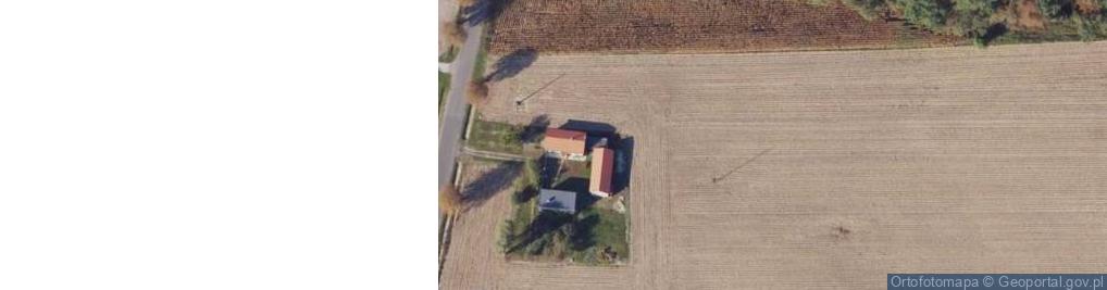 Zdjęcie satelitarne Brylewo ul.