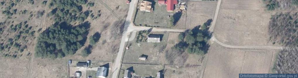 Zdjęcie satelitarne Bryńsk ul.