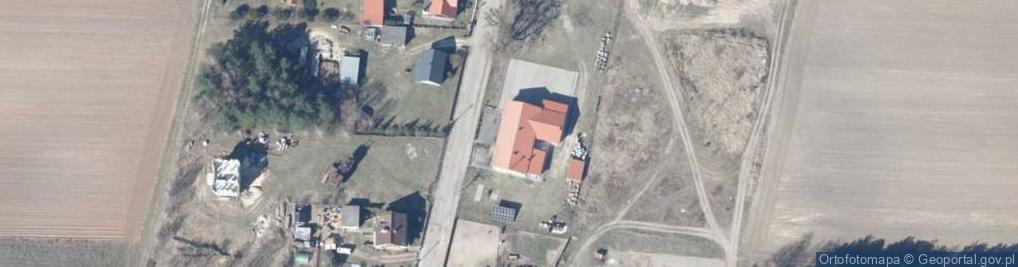 Zdjęcie satelitarne Bryńsk ul.