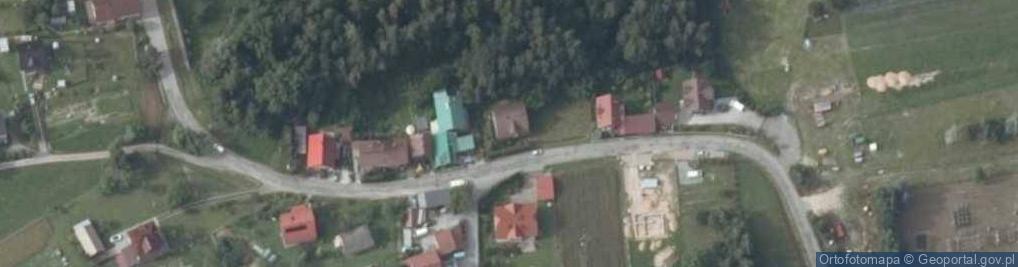 Zdjęcie satelitarne Brzączowice ul.