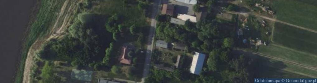 Zdjęcie satelitarne Brzeg ul.