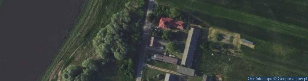 Zdjęcie satelitarne Brzeg ul.