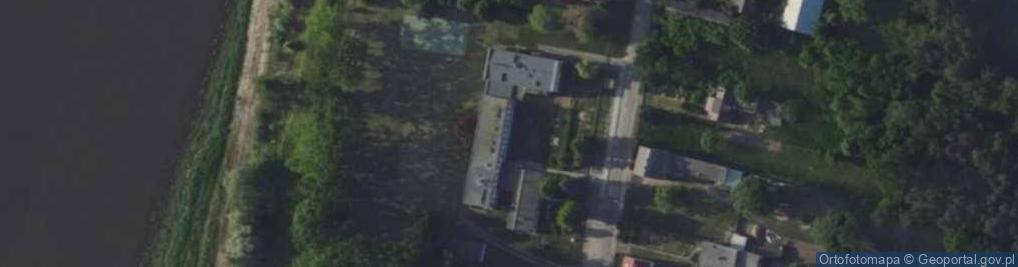 Zdjęcie satelitarne Brzeg ul.