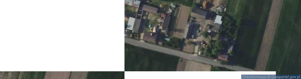 Zdjęcie satelitarne Brzeg ul.