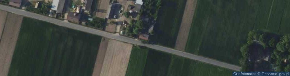 Zdjęcie satelitarne Brzeg ul.